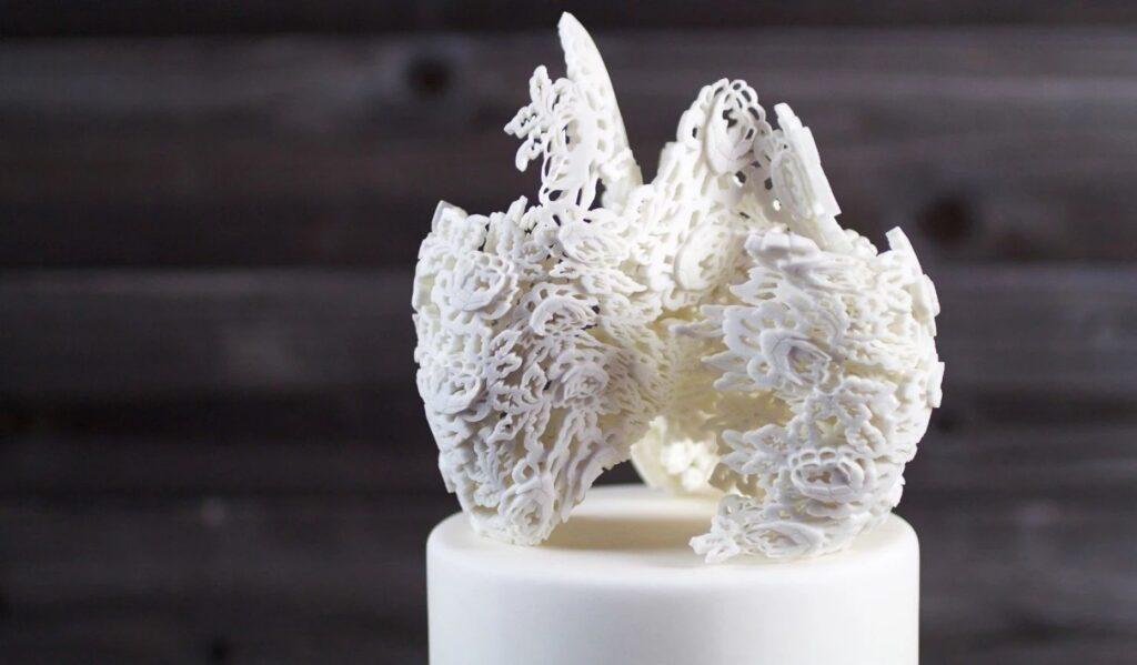 food 3D printing