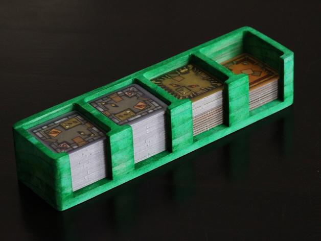 3D printed tabletop games