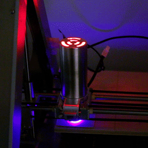 Laser PRO toolhead