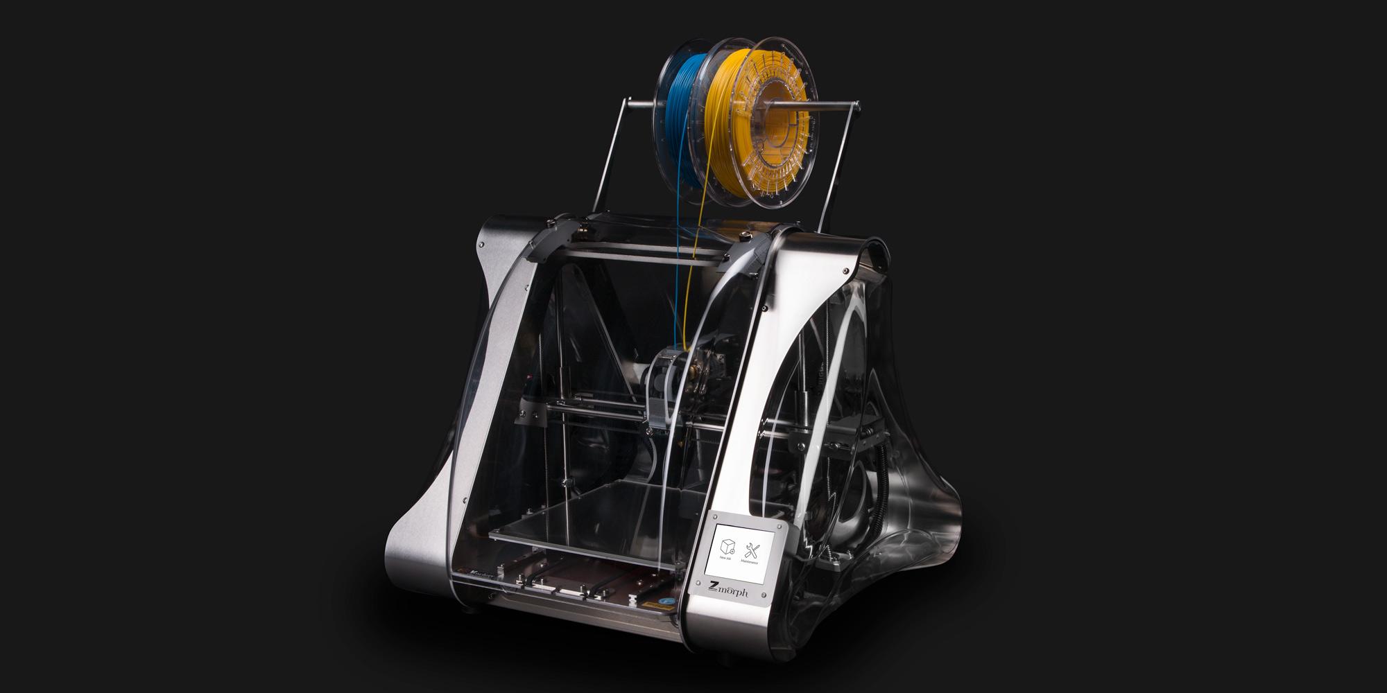 ZMorph VX Multitool 3D Printer
