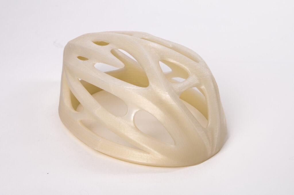 3D printing polycarbonate.