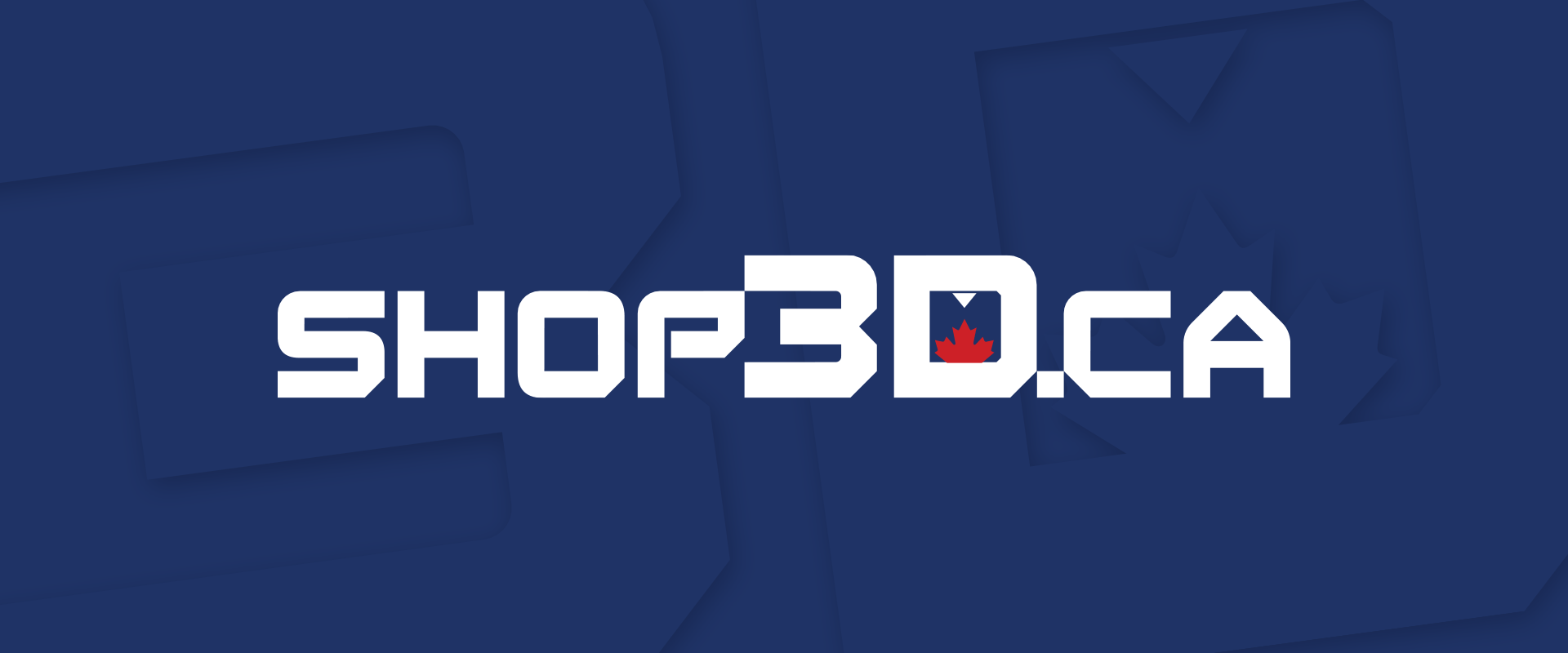 Shop3D logo