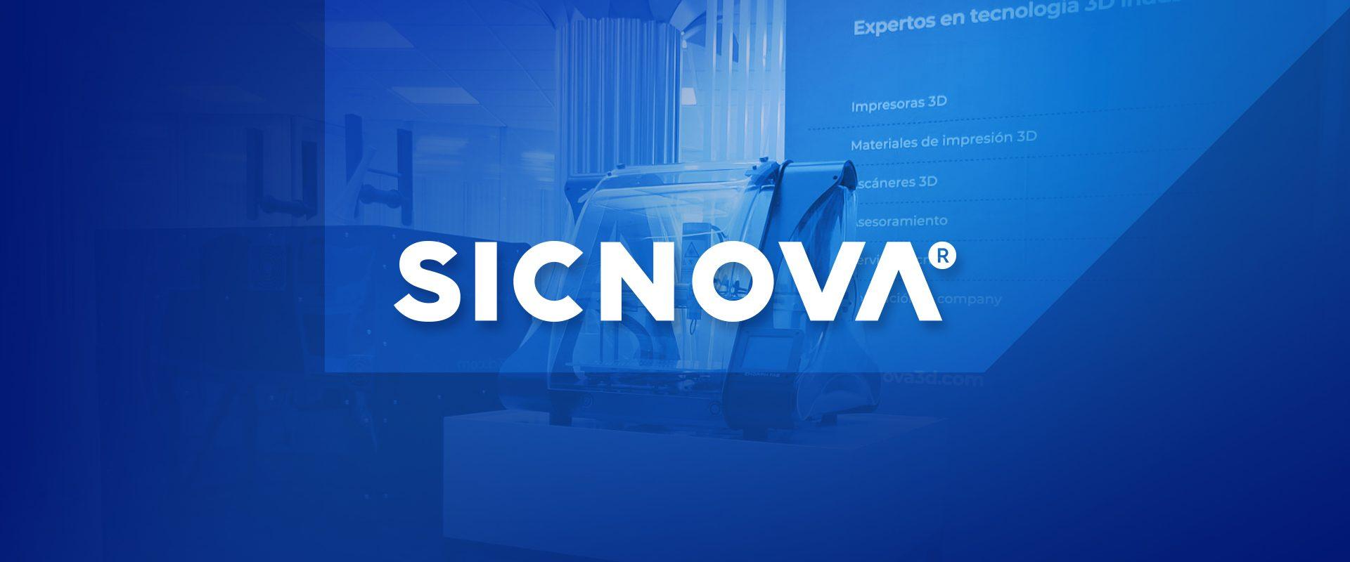 Sicnova logo